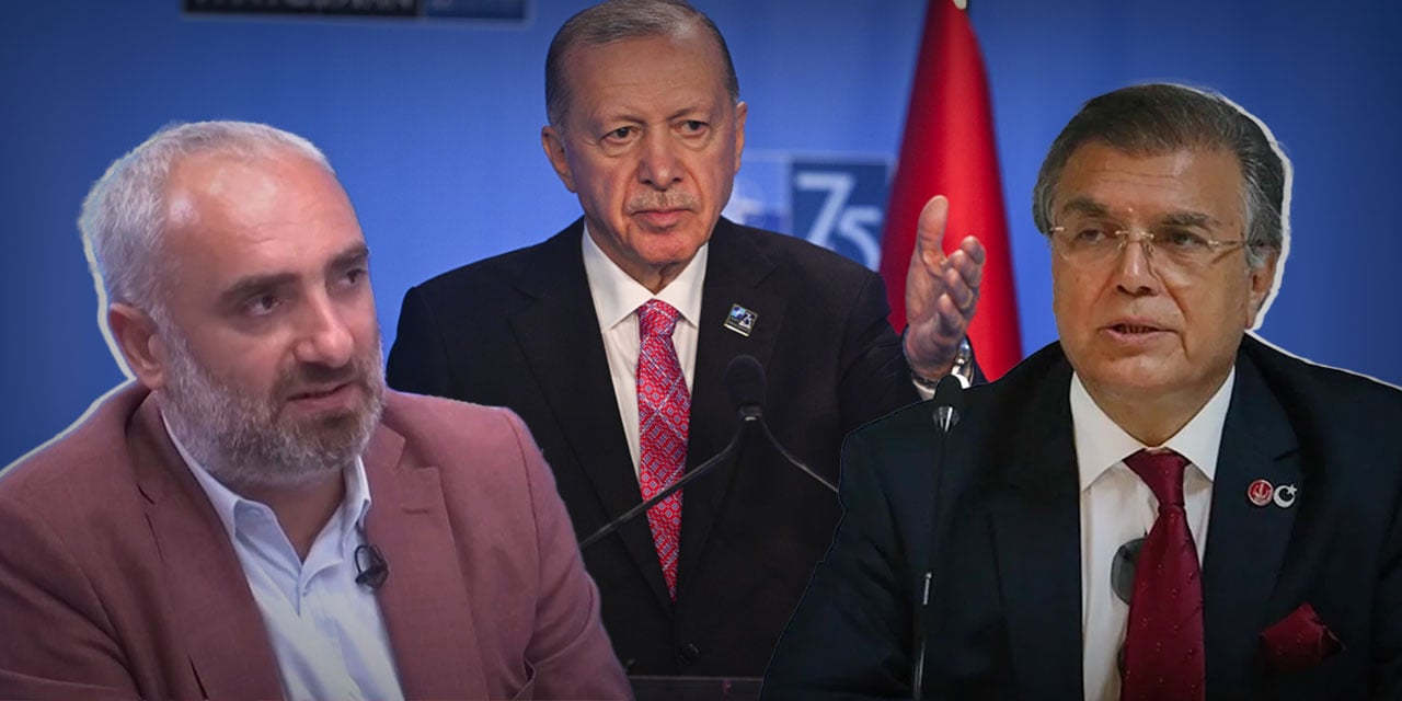 YRP'li Yöneticinin 'Erdoğan Kaçabilir' İddiası Saymaz'ı Çileden Çıkardı!