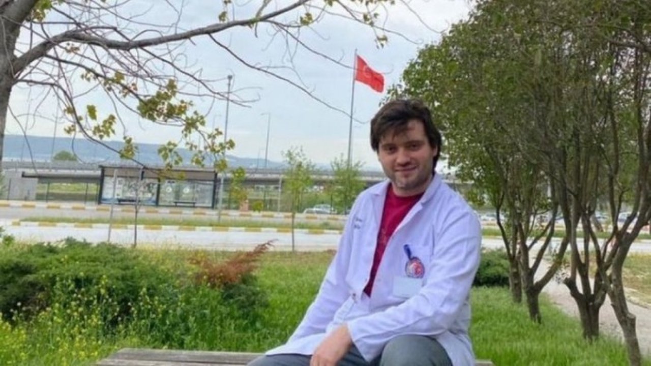 İzmir'de Genç Doktor Canına Kıydı