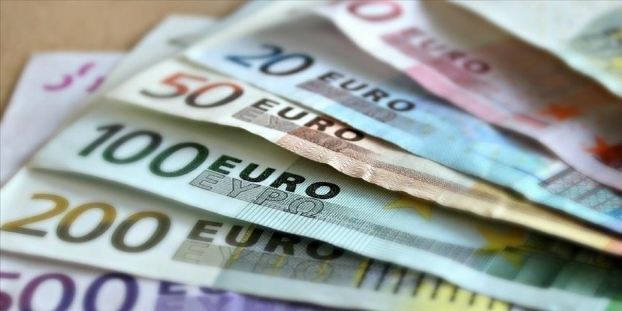 Euro Rekor Tazeledi! İlk Kez O Rakamı Gördü