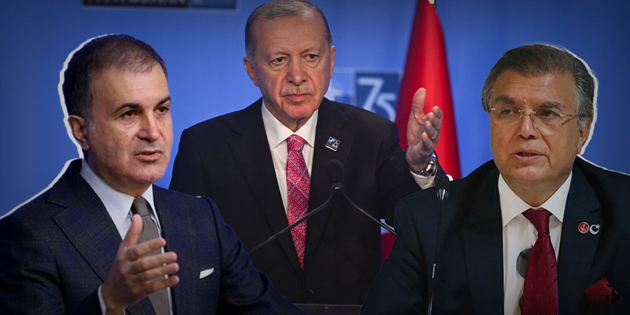AKP ile Yeniden Refah Arasında 'Erdoğan' Kavgası Çıktı
