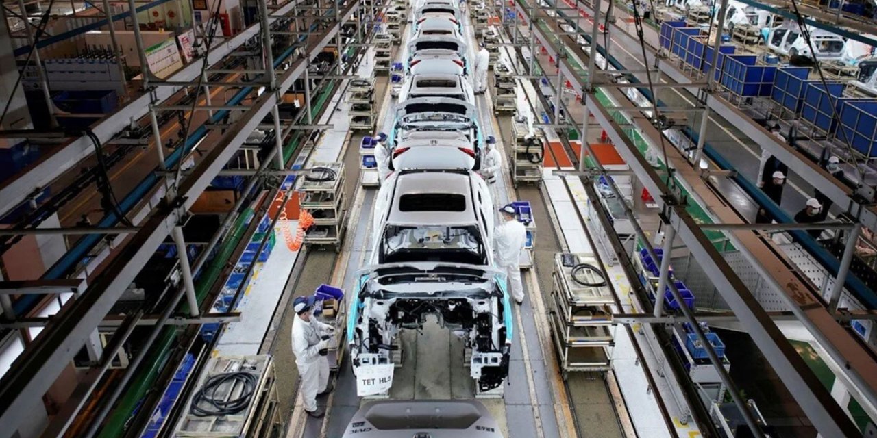 Fas'ta, Hibrit Otomobil Üretimine Başlandı