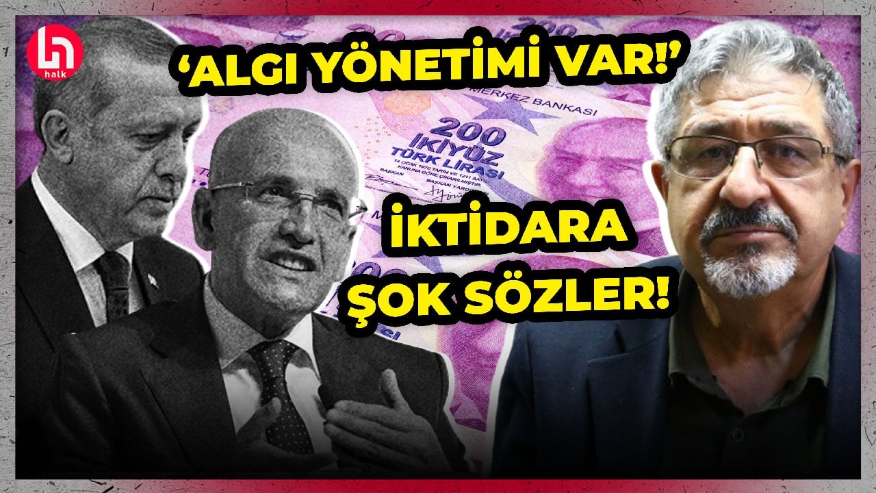 Halk fakirleşsin; Enflasyon düşsün! Aziz Konukman'dan iktidara şok sözler!