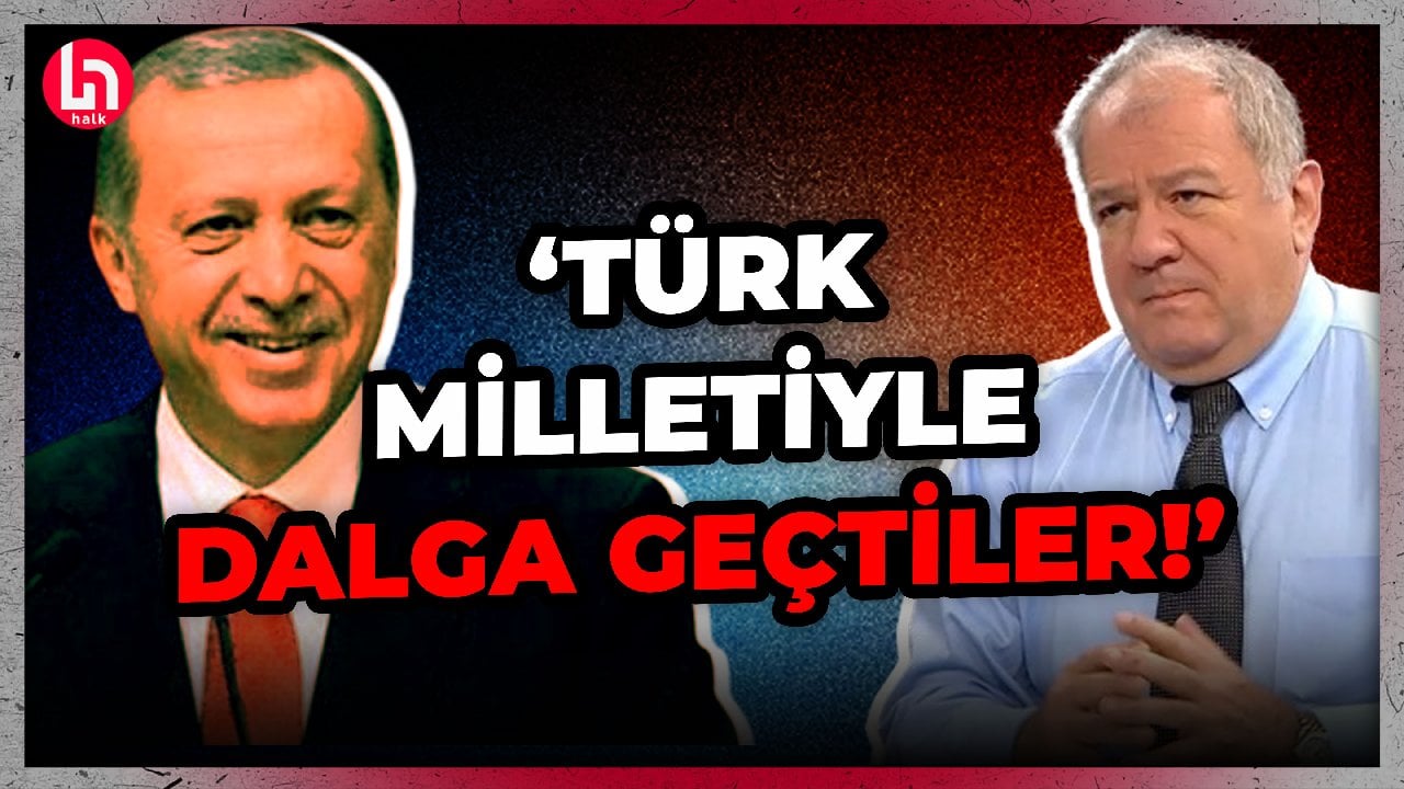 Erdoğan ve Şimşek bu konuşmayı duyunca çılgına dönecek! Cem Toker ateş püskürdü!