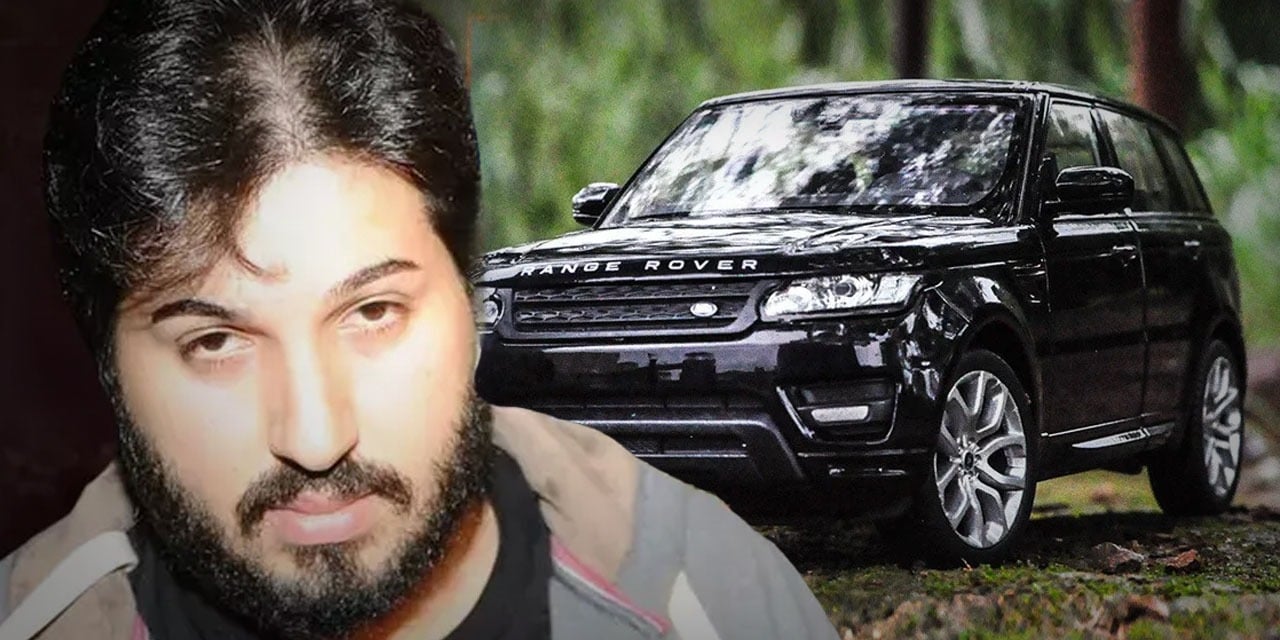 Reza Zarrab'ın Lüks Araçları İçin Şok Eden Vurgun: İcra Müdür Yardımcısına 100 Bin Lira!