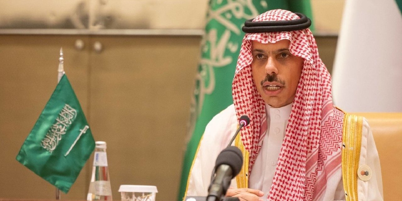 Suudi Dışişleri Bakanı'ndan Dikkat Çeken Ziyaret