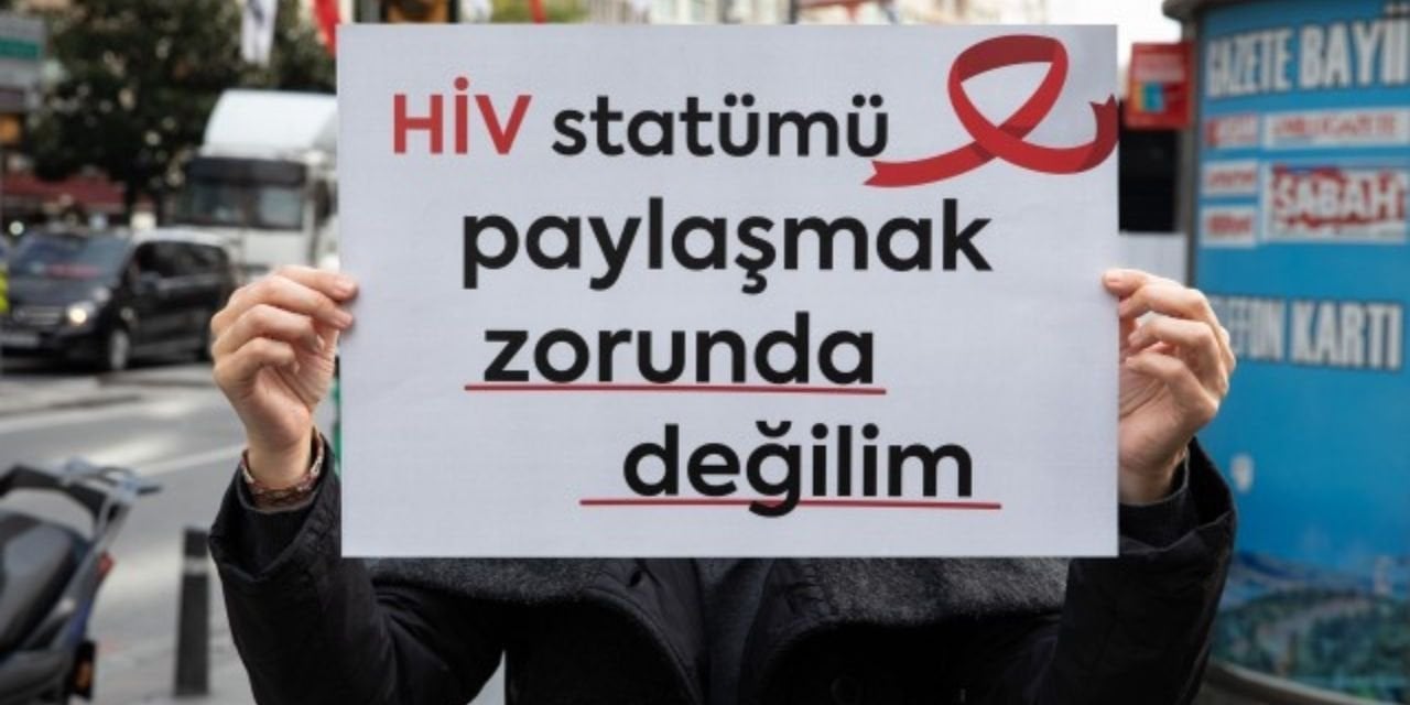 60 Kurumdan Ortak Açıklama: Kamu Sağlığını Tehdit Eden HIV Değil, Devlettir!