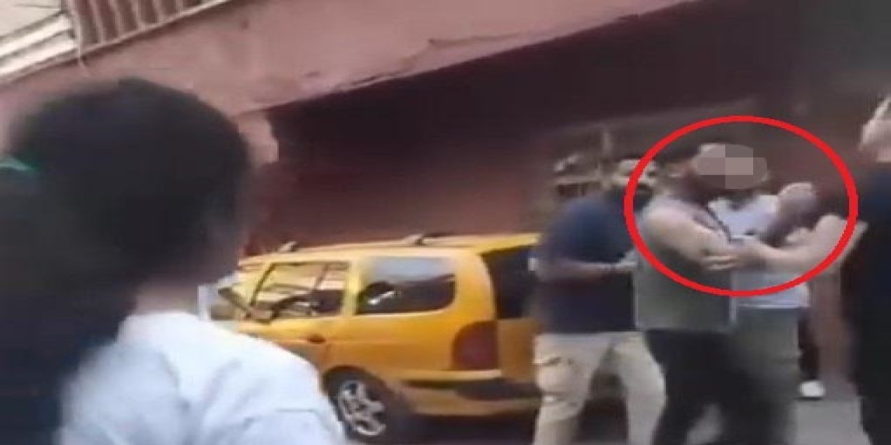 Polise Direndi Sebebi Bakın Ne Çıktı!