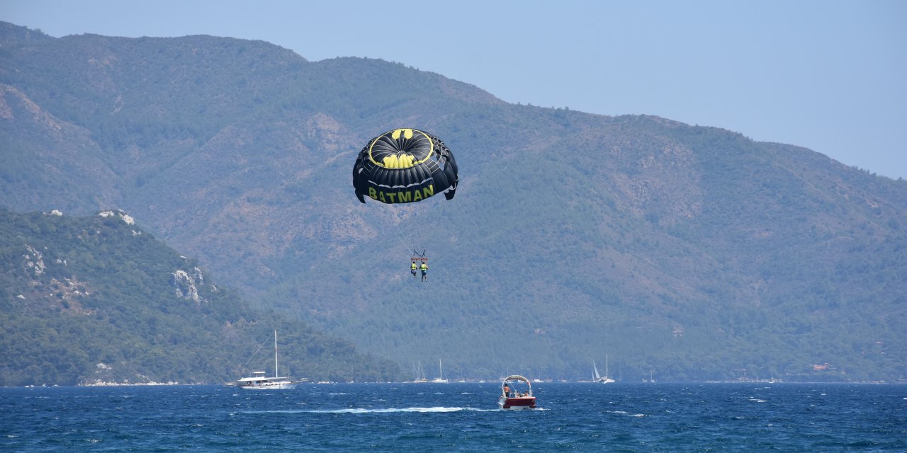 Muğla'ya Akın: İngiliz Turist Patlaması