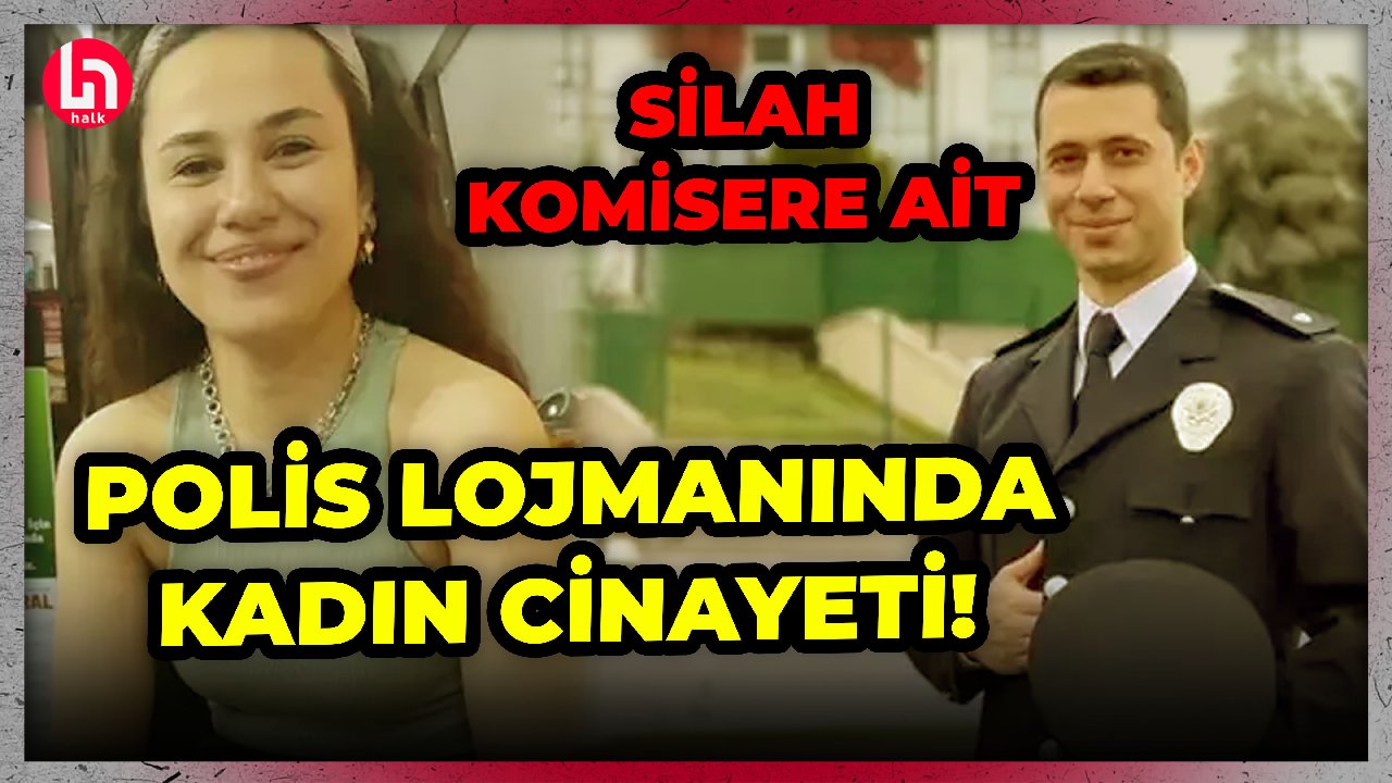 Genç kadın polis lojmanında ölü bulundu: Komiser yardımcısıyla ilgili skandal karar!