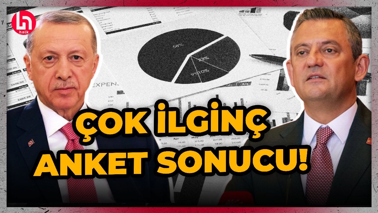 Bu pazar seçim olsa... Çok konuşulacak son anket sonuçları! İşte detaylar...