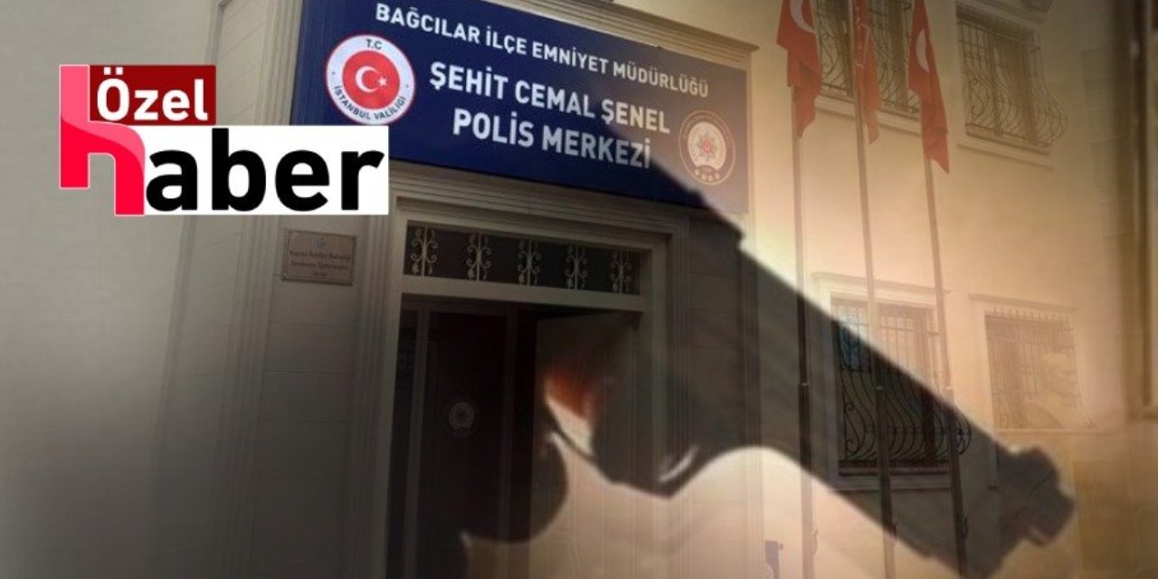 Karakolda Sarhoş Polis Dehşeti! Mesai Arkadaşına Silah Çekti