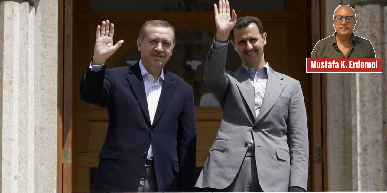 Türkiye İle Suriye’den Normalleşme Adımları: Görüşmelerin Adresi Irak Mı?