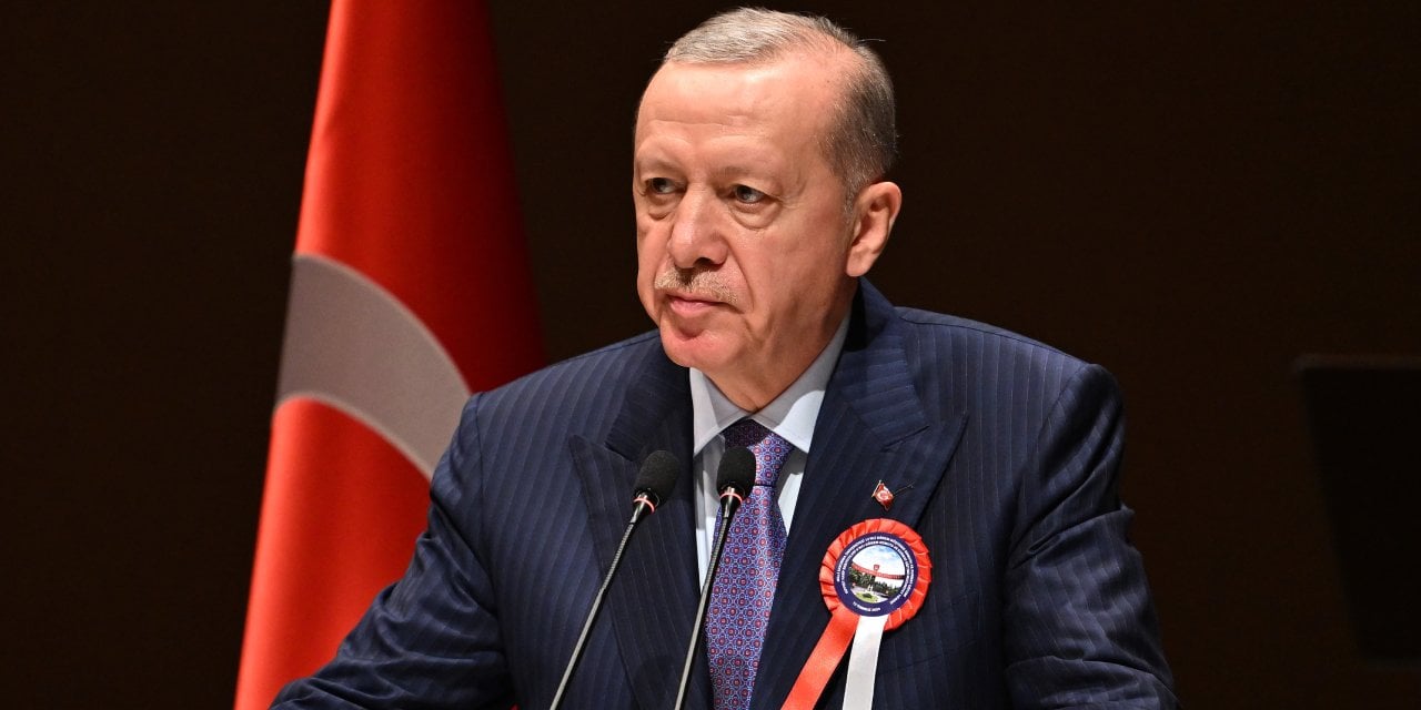 Erdoğan: 1886 Kurmay Subayın 1524'ü FETÖ'den İhraç Edildi
