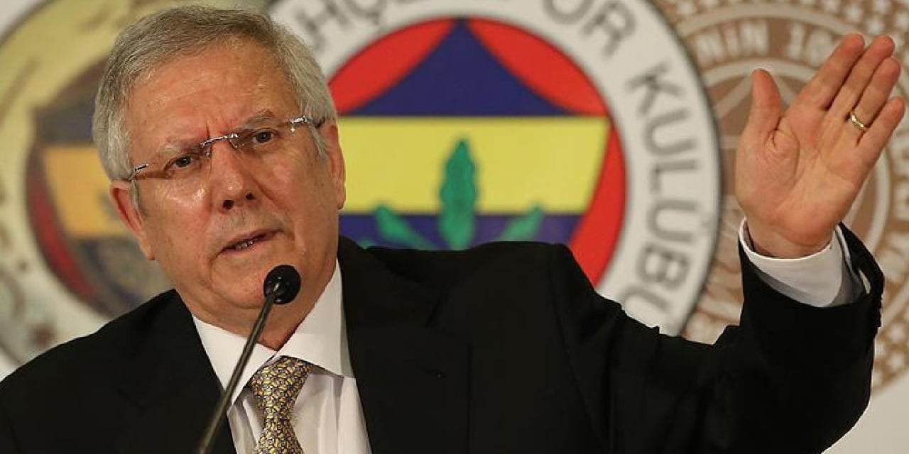 Eski Fenerbahçe Başkanı Aziz Yıldırım'dan Dikkat Çeken Buluşma