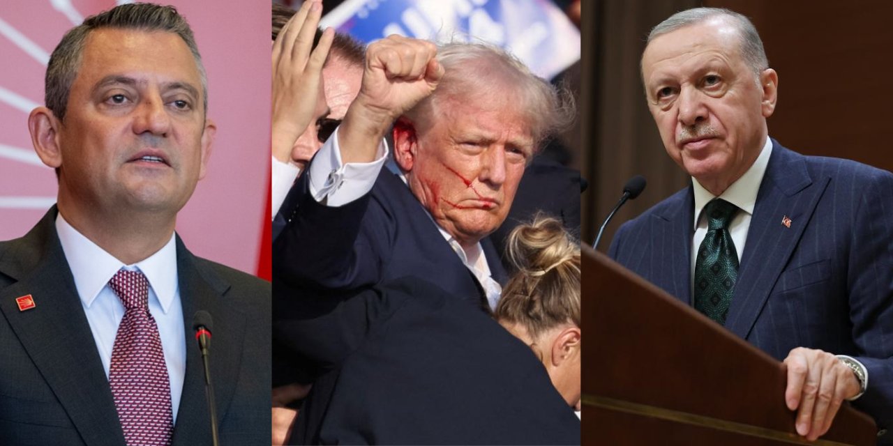 Trump’a Suikast Girişimi: Erdoğan Ve Özel'den Mesaj