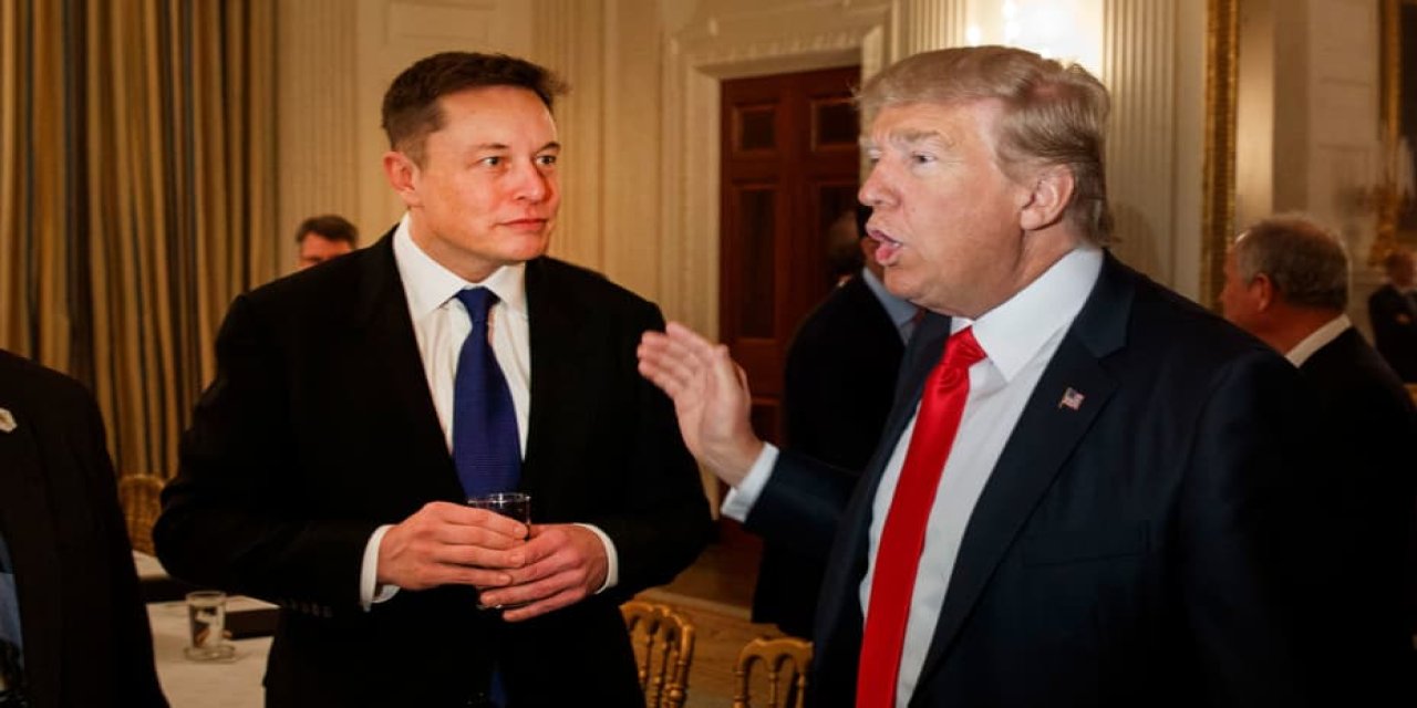Elon Musk’tan Trump’a Destek, Gizli Servis’e Tepki