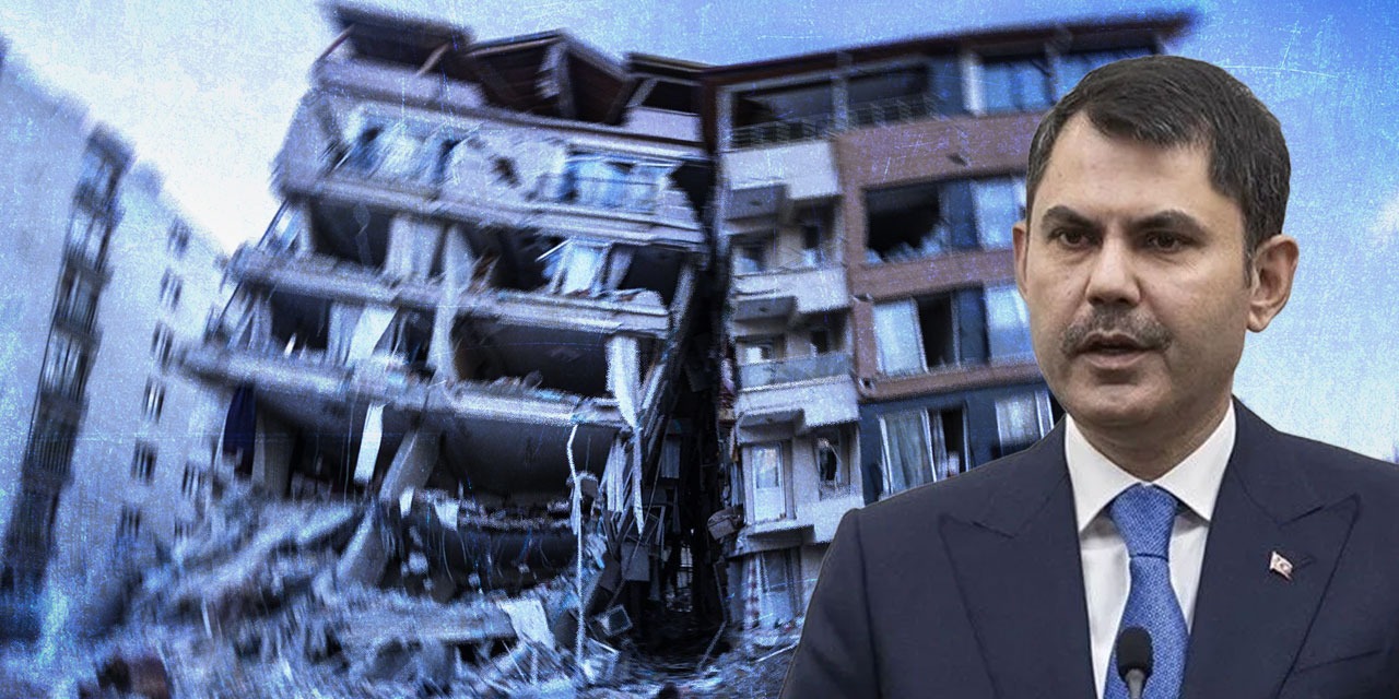 Murat Kurum Ünlü Deprem Bilimciyi Çileden Çıkardı
