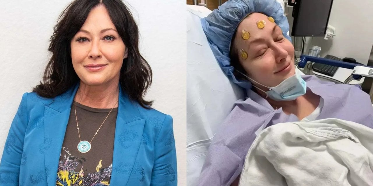 Beverly Hills Yıldızı Shannen Doherty Hayatını Kaybetti!