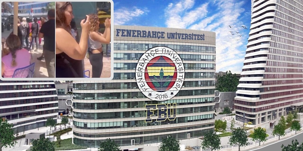 Fenerbahçe Üniversitesi'nden Öğrencileri Ayağa Kaldıran Karar