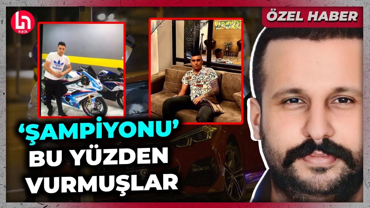 Çete cinayetine kurban giden motosiklet şampiyonu Bayram Diril cinayetinde çok çarpıcı 'GPS' detayı!