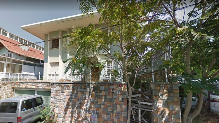 ‘Hizbullah evi’ 2,1 milyona satışa çıktı