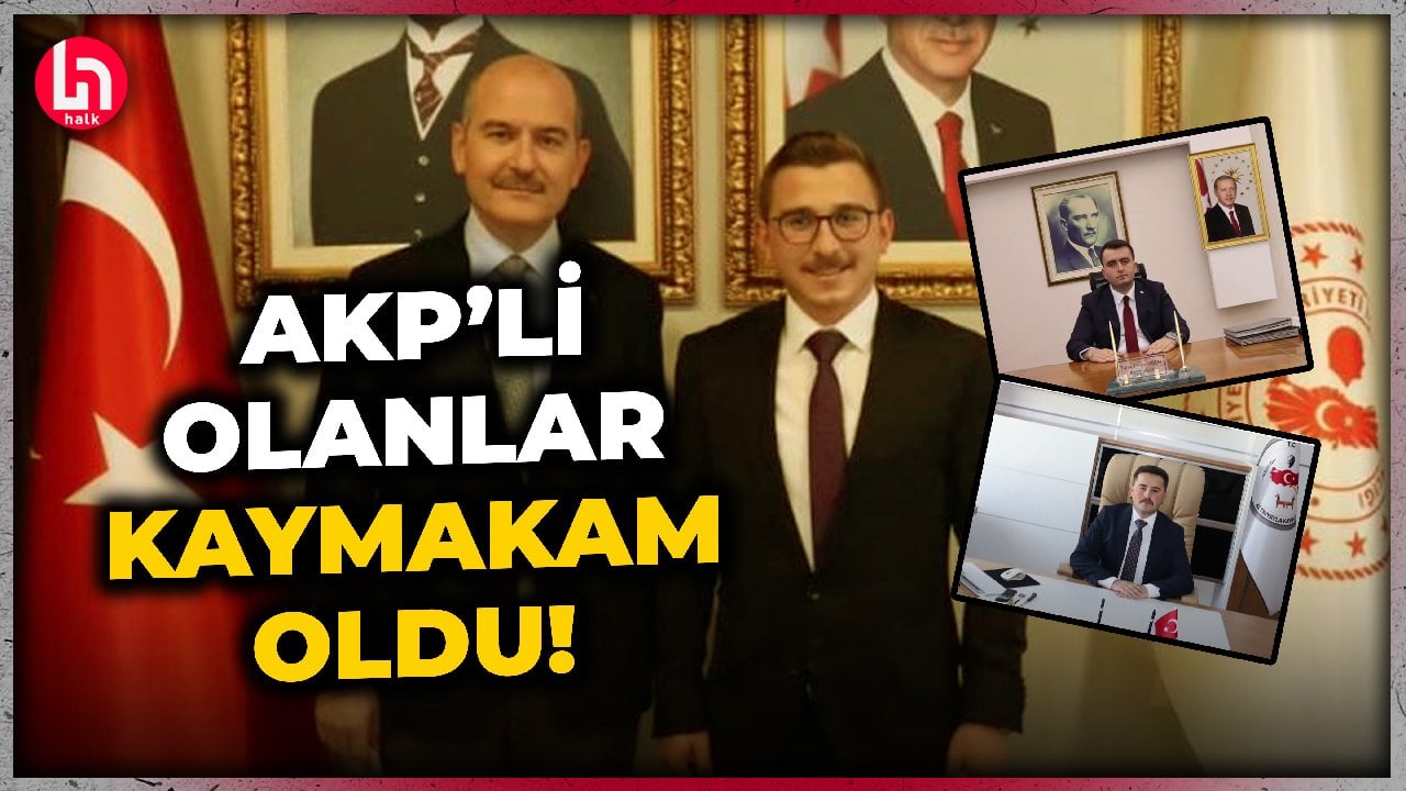 Kaymakamlık sınavında skandal torpil iddiası: AKP'li yakını olanlar kaymakam oldu!