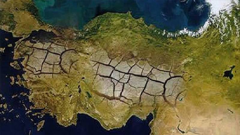 Türkiye İklim Değiştirirken Kapıdaki Henüz Farkedilmeyen Tehlike