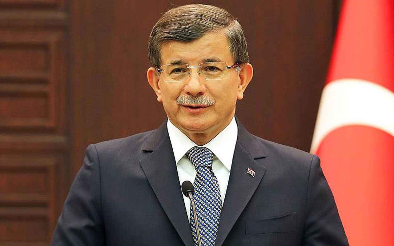 Davutoğlu: Bana Yapılan Darbe Kumpası, Avrupa'ya Vize Muafiyetinin Önünü Kesti