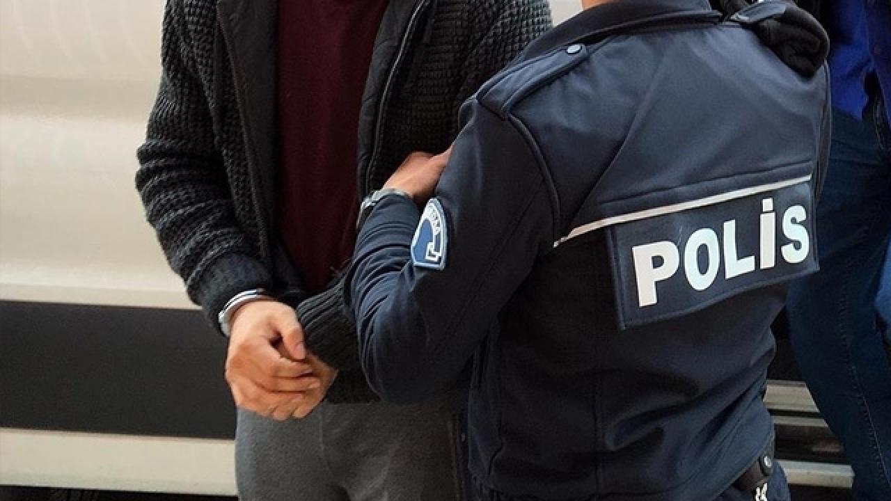 Firari katil Gaziantep'te yakalandı!