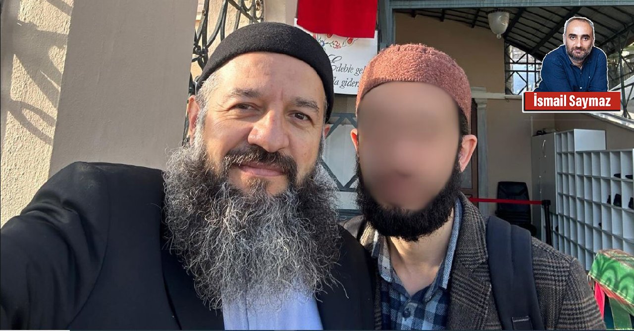 İsmail Saymaz Yazdı: Sahte Şeyh'ten Mide Bulandıran Taciz! Bana Çırılçıplak Gel