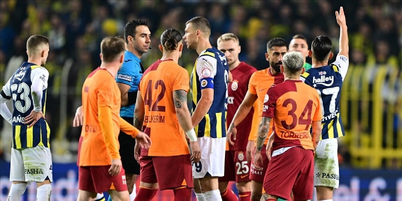 PFDK'dan Rekor Cezalar! İlk Sırada Fenerbahçe Var