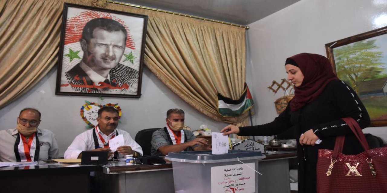Suriye’de Parlamento Seçimleri Başladı: Esad Yönetimi İçin Kritik Anlar!