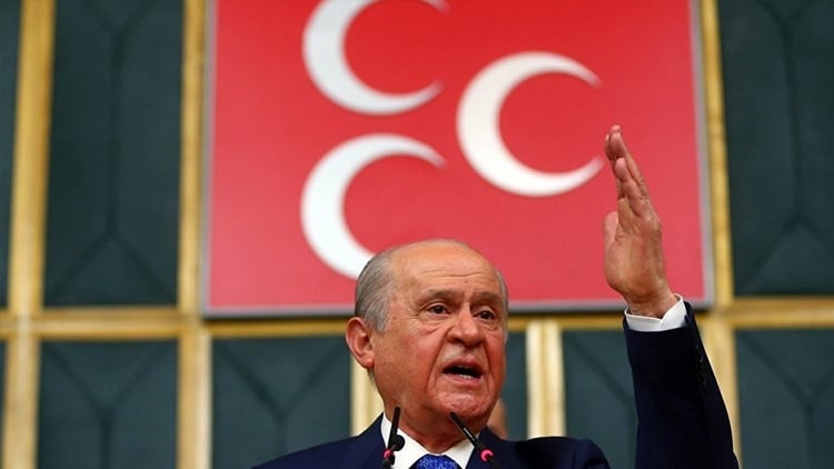 Bahçeli: Biz 'beka sorunu' diyoruz ama gerçek sorun belli oldu: Kemal, Meral, Temel, hepsi beş harften oluşuyor