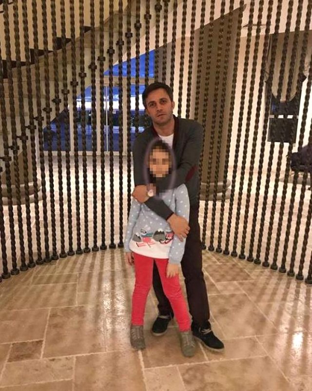 Berrak Onay ilk kez konuştu! İş adamıyım dedi itfaiye eri çıktı