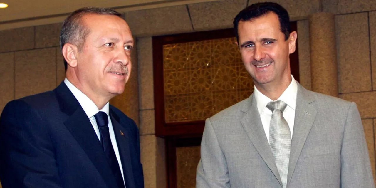 Esad'dan Erdoğan'a yanıt: Her Türlü Girişime Olumlu Bakıyoruz