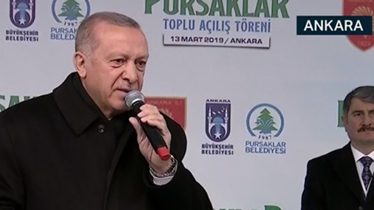 Erdoğan'dan Netanyahu'ya tepki: Kendine gel