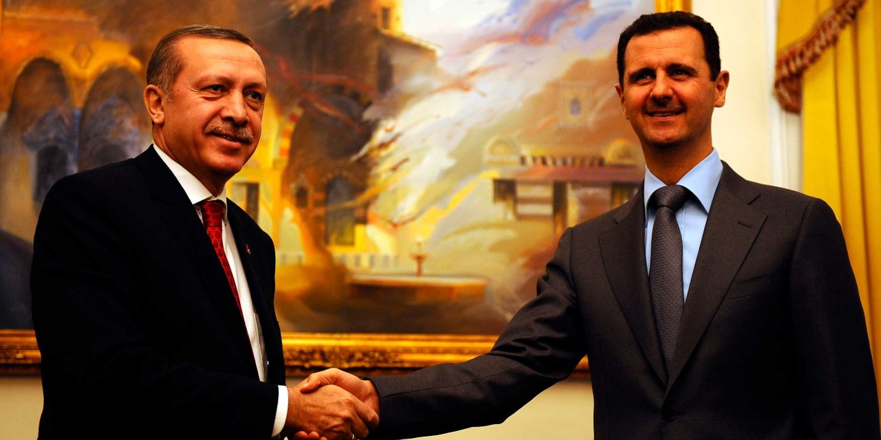 Suriye Lideri Esad'dan Dikkat Çeken Çıkış!
