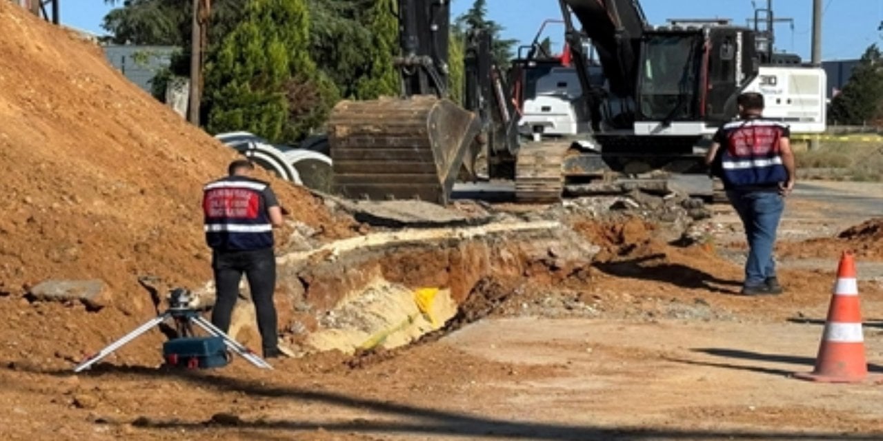 Tekirdağ'da Toprak Kaydı: Feci Olay Can Aldı