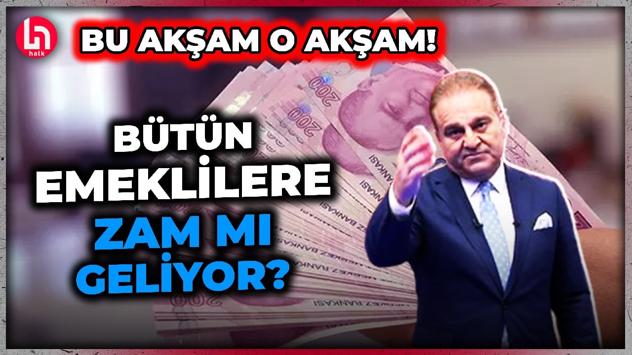 Emeklinin gözü en düşük maaşa gelecek zamda! Ekrem Açıkel'den dikkat çeken kulis!