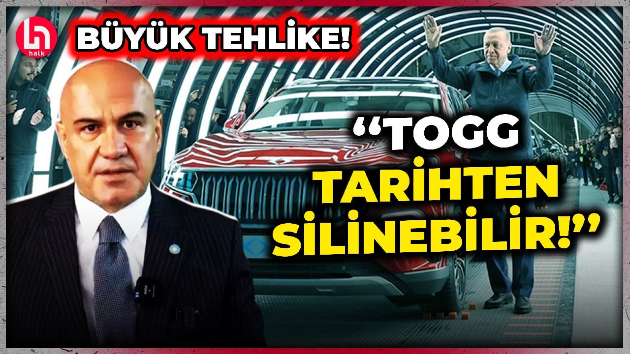 Turhan Çömez'den gündem yaratacak iddia: TOGG'un idam fermanı imzalandı!