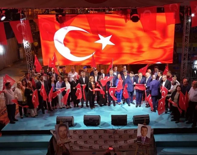 AKP'li Başkandan 15 Temmuz'da Skandal Sözler