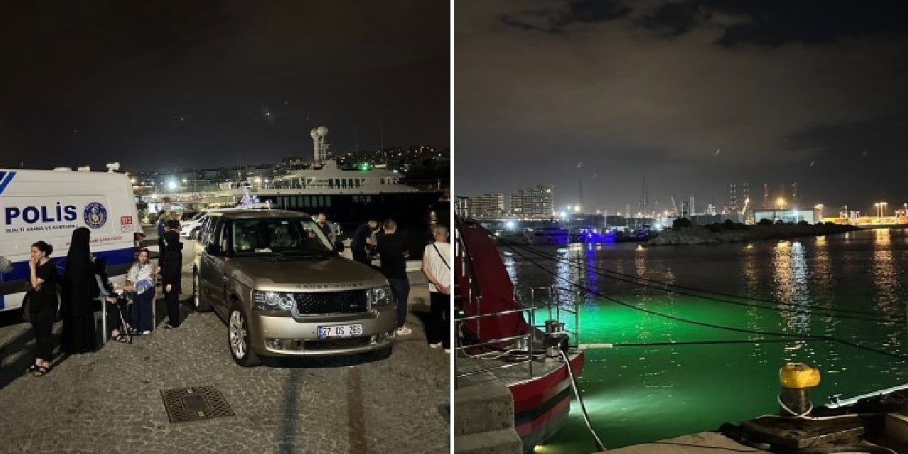 İstanbul'da Akıl Almaz Olay! Tekne İle Bot Çarpıştı, Kıyıya Yüzerken Gözden Kayboldu