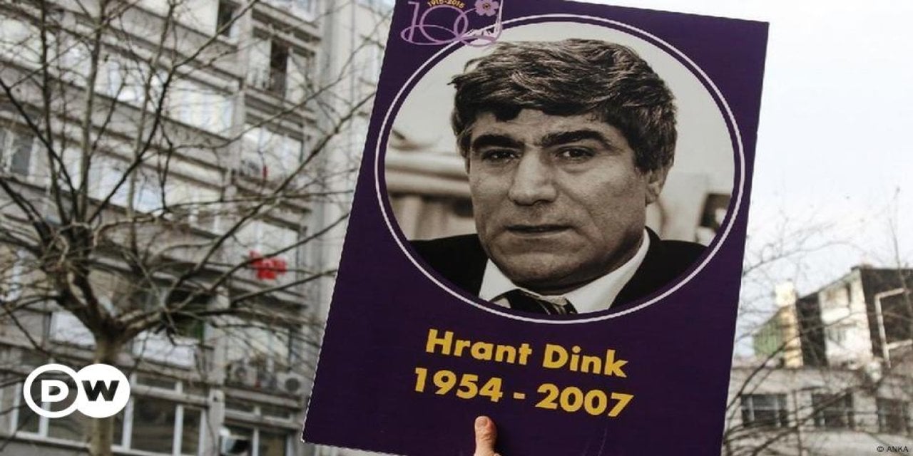 Hrant Dink Cinayeti Davası Başladı