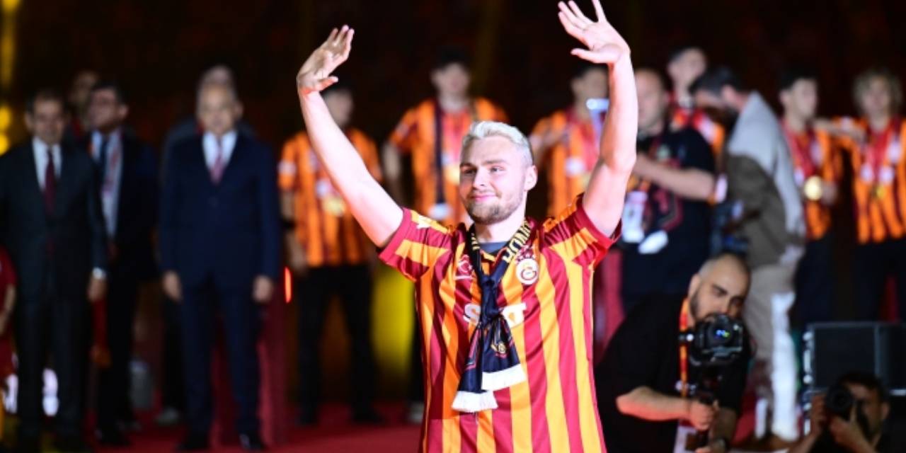 Galatasaray'da Sürpriz Victor Nelsson Gelişmesi!