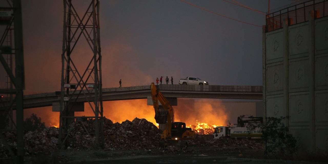 Aydın’daki Yangın 5. Gün Sonunda Kontrol Altına Alındı