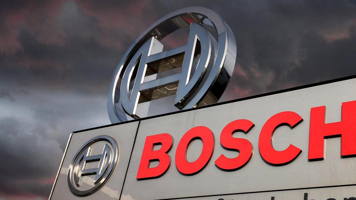 Bosch 13 bin kişiyi işten çıkaracak!