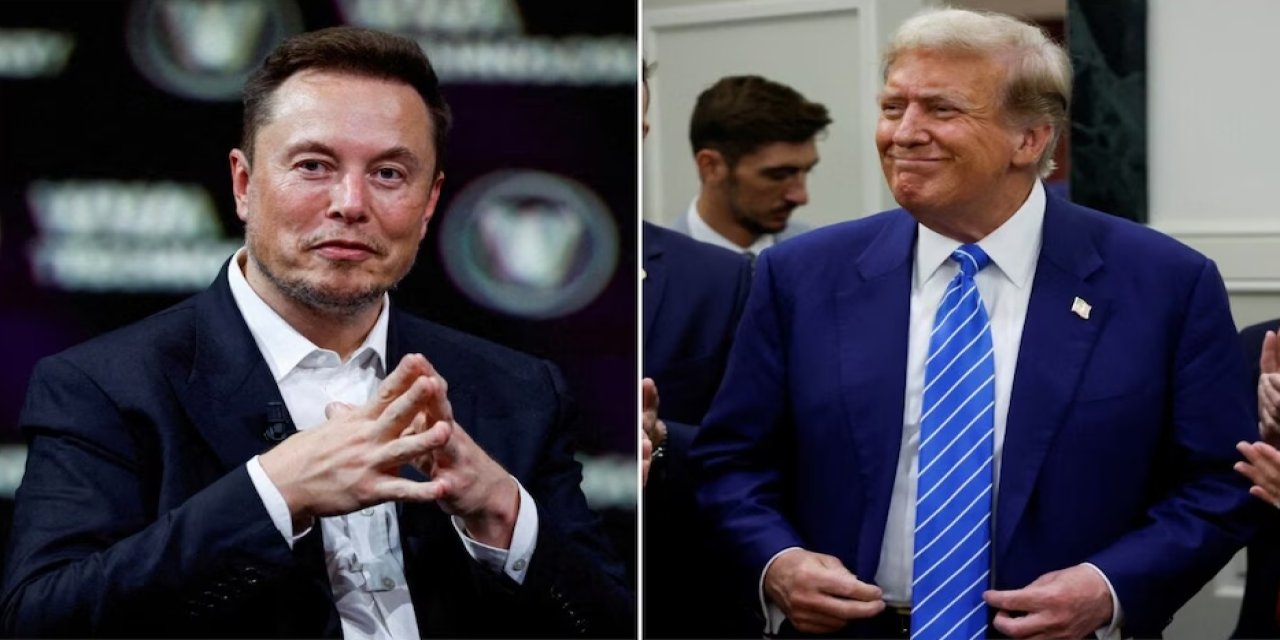 Elon Musk'tan Trump'a Dev Bağış! Aylık Milyonlarca Dolar