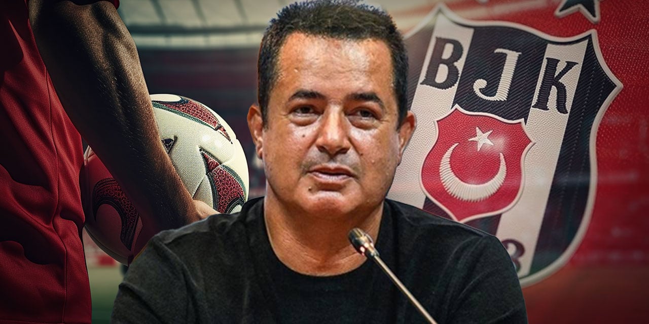 Acun Ilıcalı O Milli Yıldızı Beşiktaş'ın Elinden Kapıyor