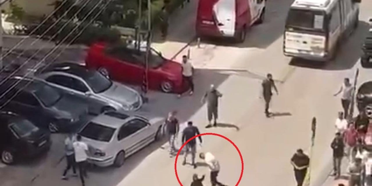 Alacak Kavgası Can Aldı!