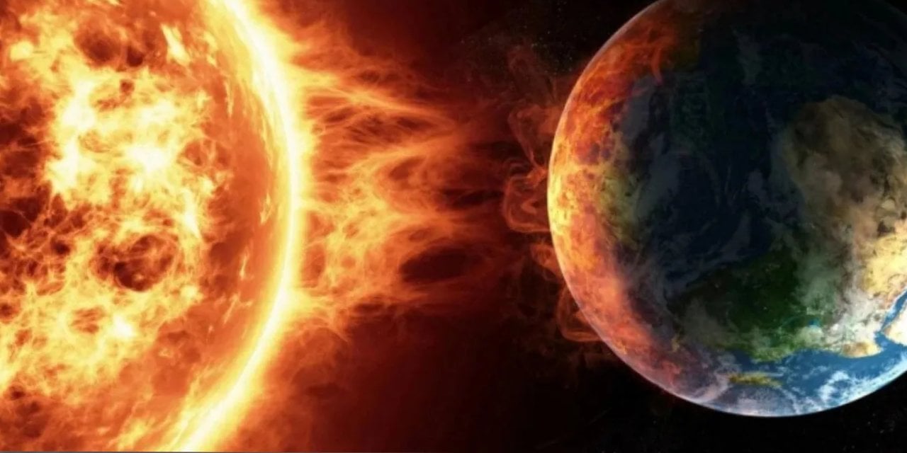 Büyük Bir Güneş Patlaması Yaşanacak: Bilim Adamlarından Korkutan Haber!